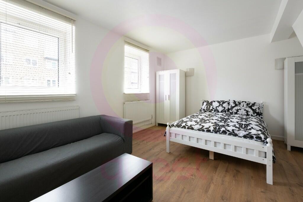 Main image of property: Usk Street, London, E2