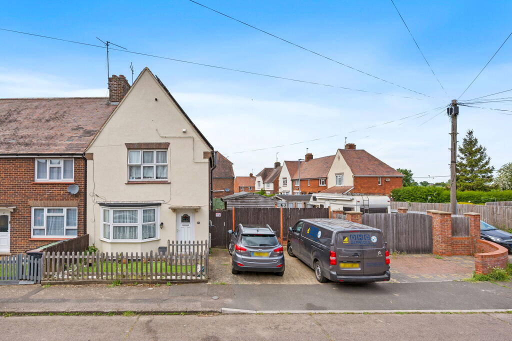 Main image of property: Allen Road, Finedon