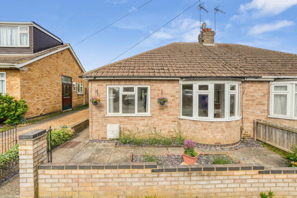 Main image of property: Albert Road, Finedon