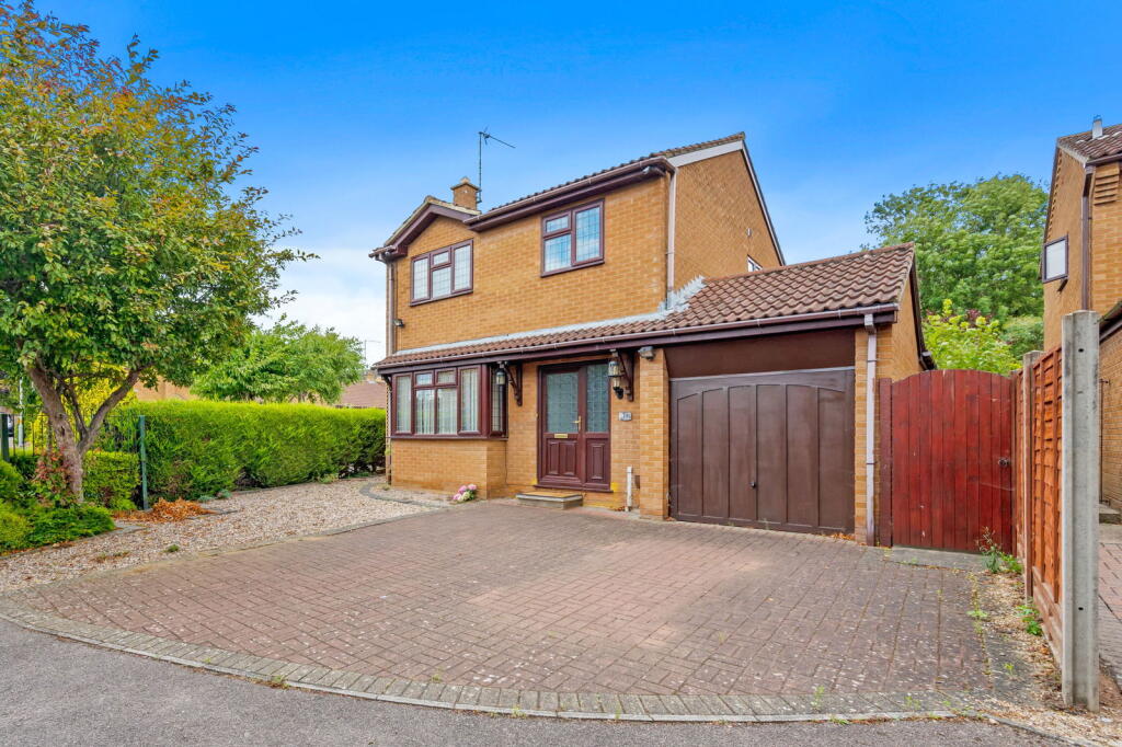 Main image of property: Rossendale Drive, Barton Seagrave
