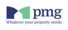 The PMG logo