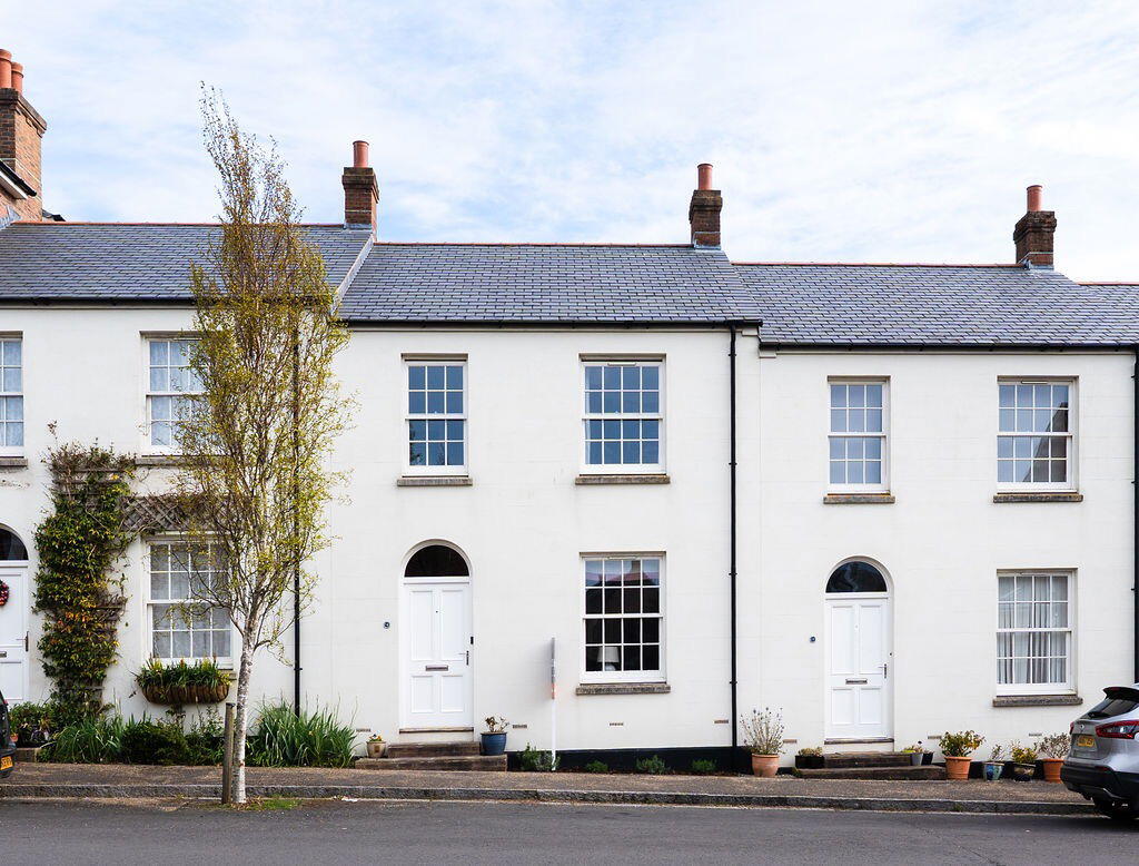 Main image of property: Marsden Street, Poundbury, Dorchester