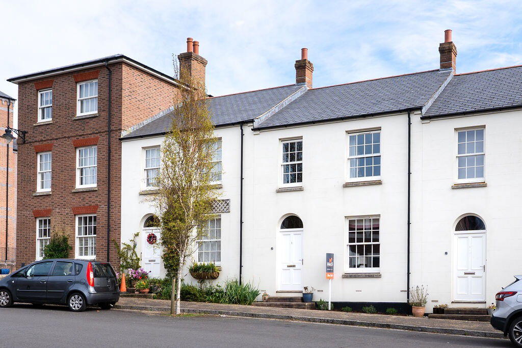 Main image of property: Marsden Street, Poundbury, Dorchester