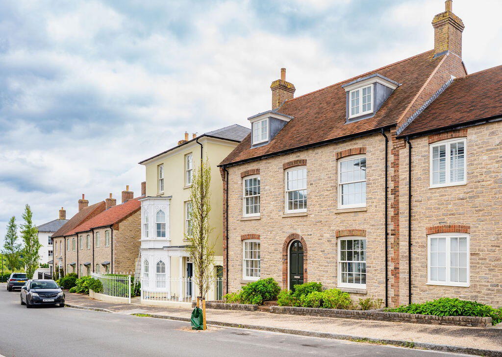 Main image of property: East Down Lane, Poundbury, Dorchester, DT1 3EB