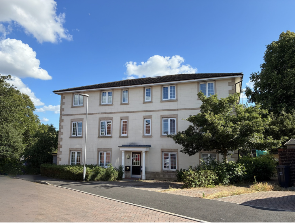 Main image of property: Harbin Close, Yeovil