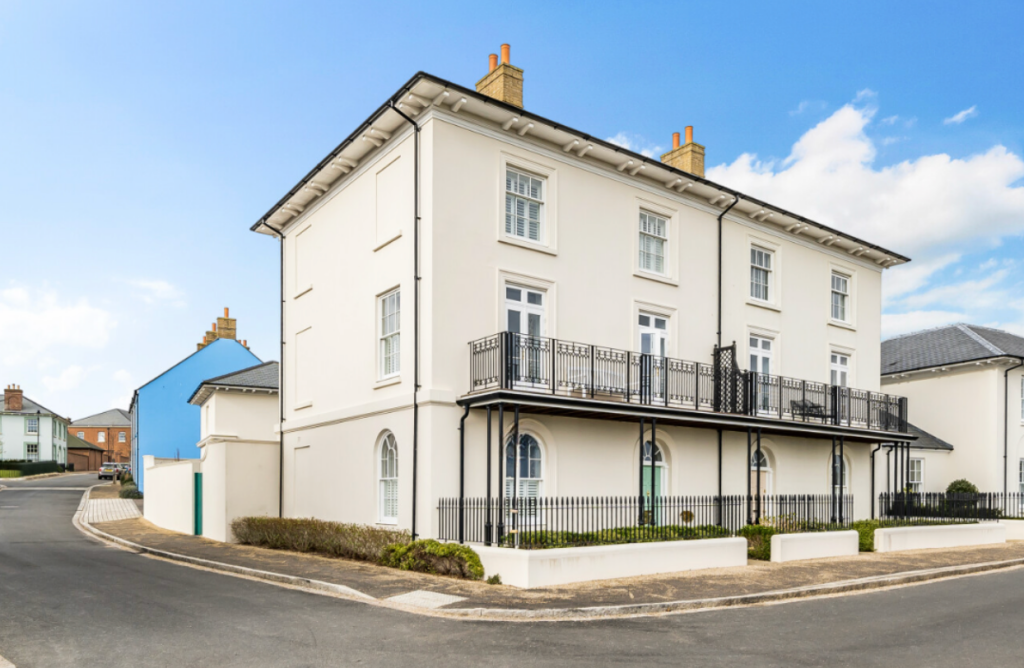 Main image of property: Dukes Parade, Poundbury, Dorchester, DT1 3EA