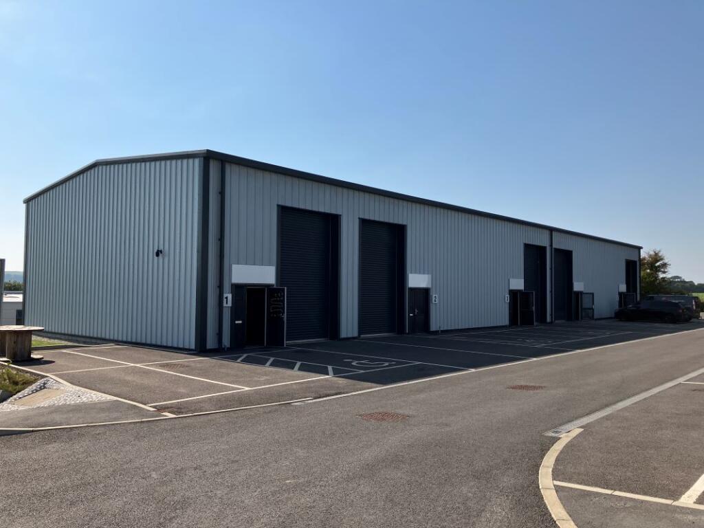 Main image of property: Unit 3 Trevol Court, Trevol Business Park, Fisgard Way, Torpoint, Cornwall, PL11 2TB