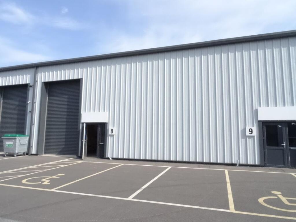 Main image of property: Unit 8 Trevol Court, Trevol Business Park, Fisgard Way, Torpoint, Cornwall, PL11 2TB