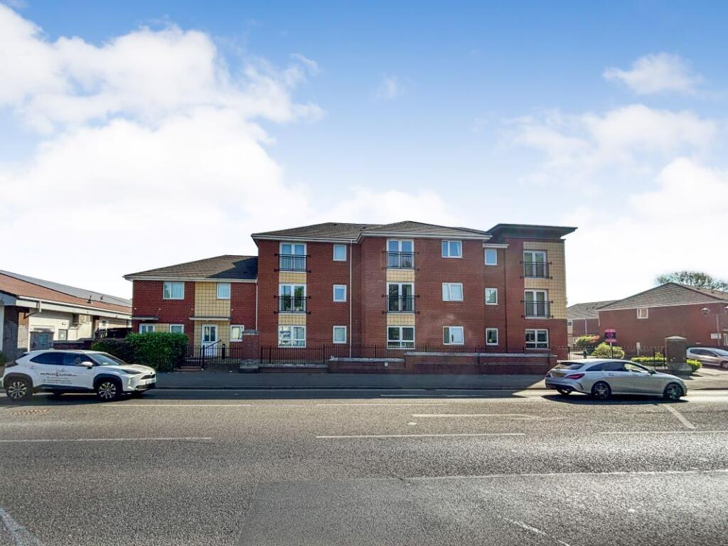 Main image of property: 28 Otterbrook Court, Radford Road, Coventry, West Midlands, CV6 3HF