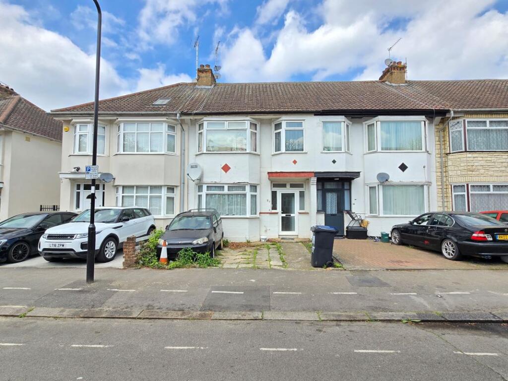 Main image of property: 57 Harold Road, Harlesden, London, NW10 7BG