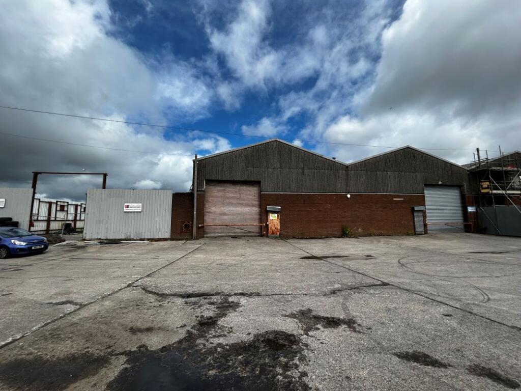 Main image of property: Unit D, Hirwaun Industrial Estate, Hirwaun, Aberdare, Rhondda Cynon Taf, CF44 9UP