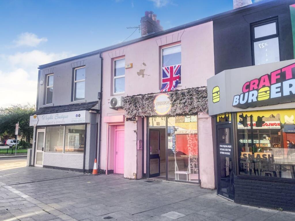 Main image of property: 429 Linthorpe Road, Middlesbrough, Cleveland, TS5 6HH