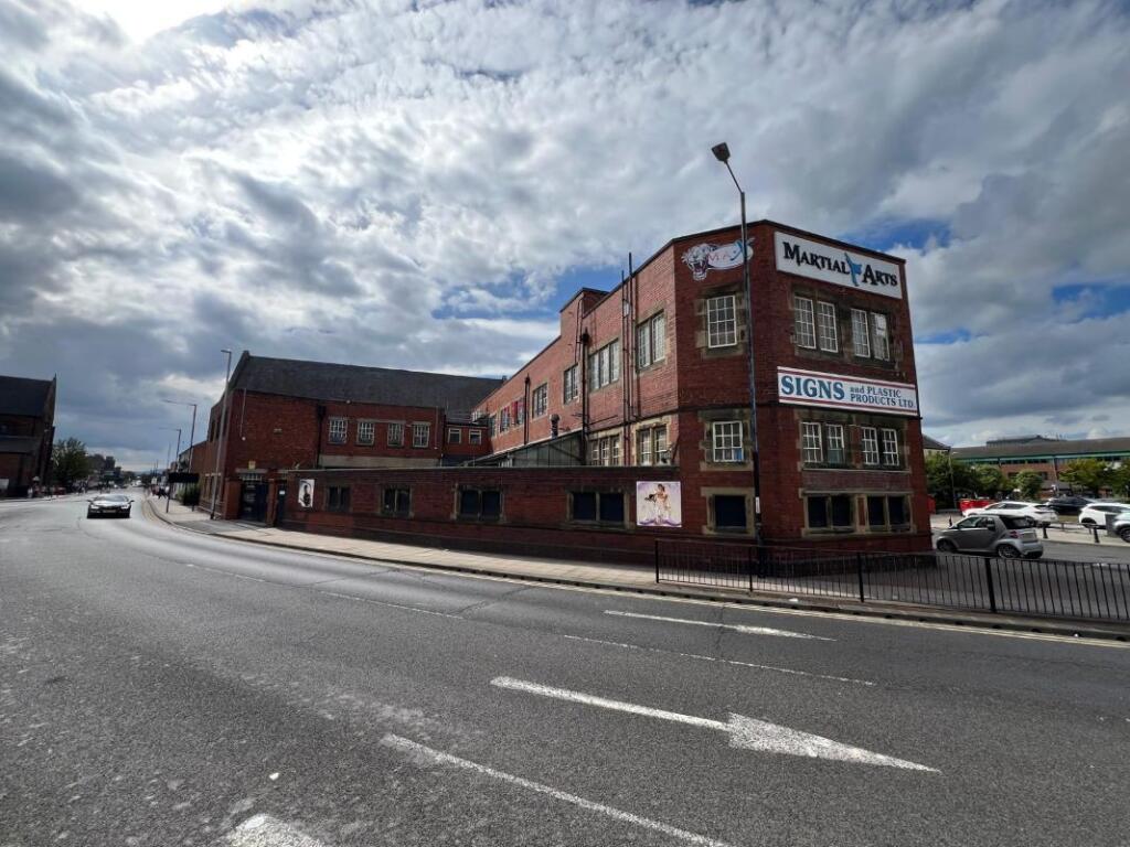 Main image of property: The Pearson Building, Bright Street, Middlesbrough, Cleveland, TS1 2AA