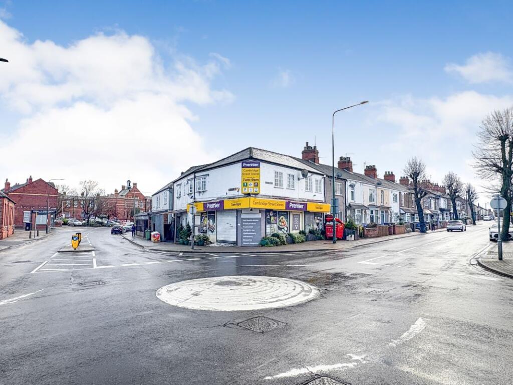 Main image of property: 99 - 103 Cambridge Street, & 79 St. Peters Avenue, Cleethorpes, South Humberside, DN35 8HD