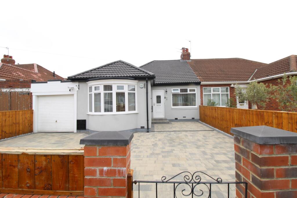 Main image of property: Craythorne Gardens, North Heaton, Newcastle upon Tyne