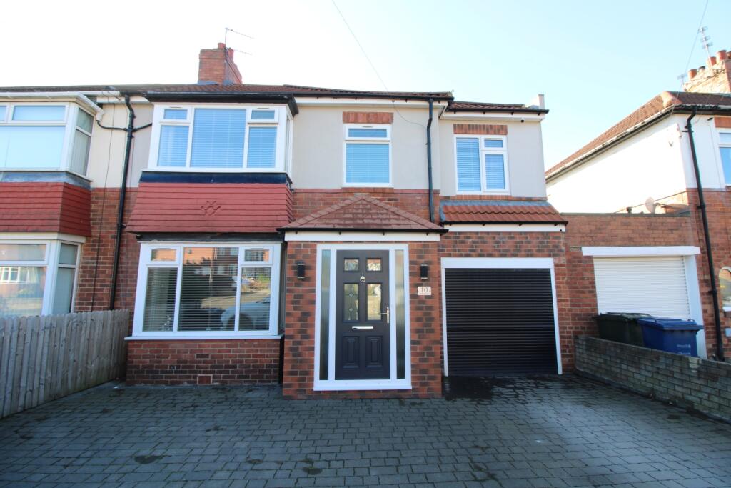 Main image of property: Martello Gardens, Cochrane Park, Newcastle upon Tyne, NE7