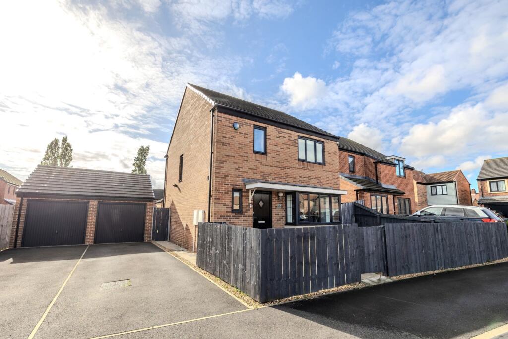 Main image of property: Walkerfield Court, Walkergate, Newcastle Upon Tyne, NE6