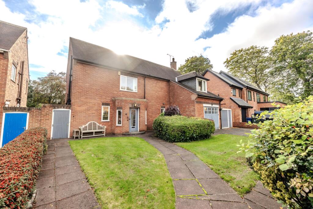 Main image of property: Loweswood Close, High West Jesmond, Newcastle upon Tyne