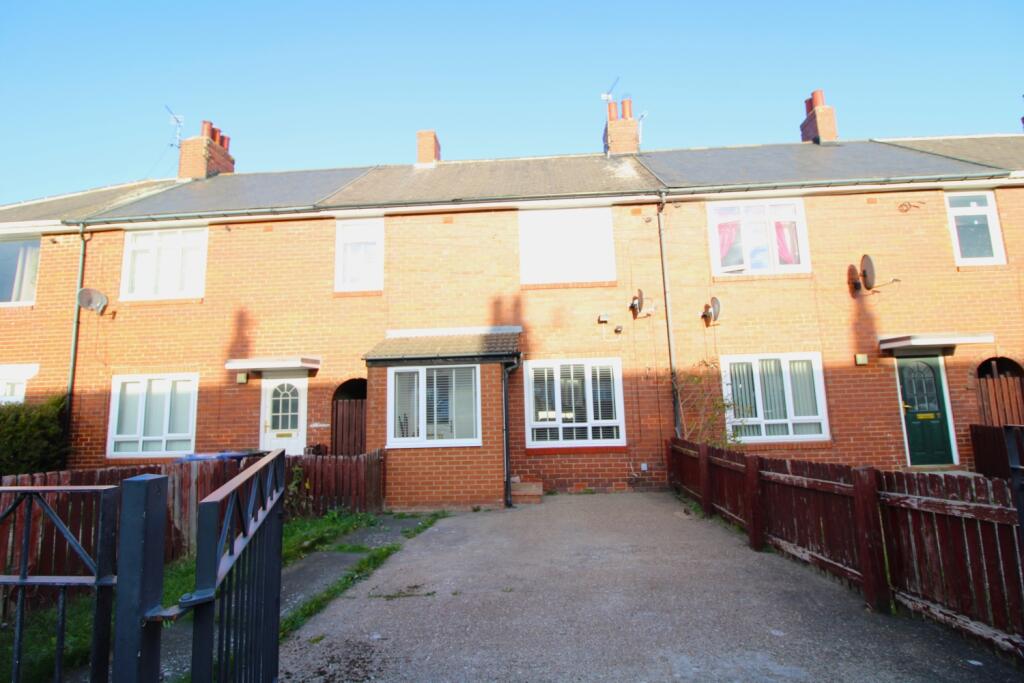 Main image of property: Warren Avenue, Walker, Newcastle upon Tyne, Tyne and Wear, NE6