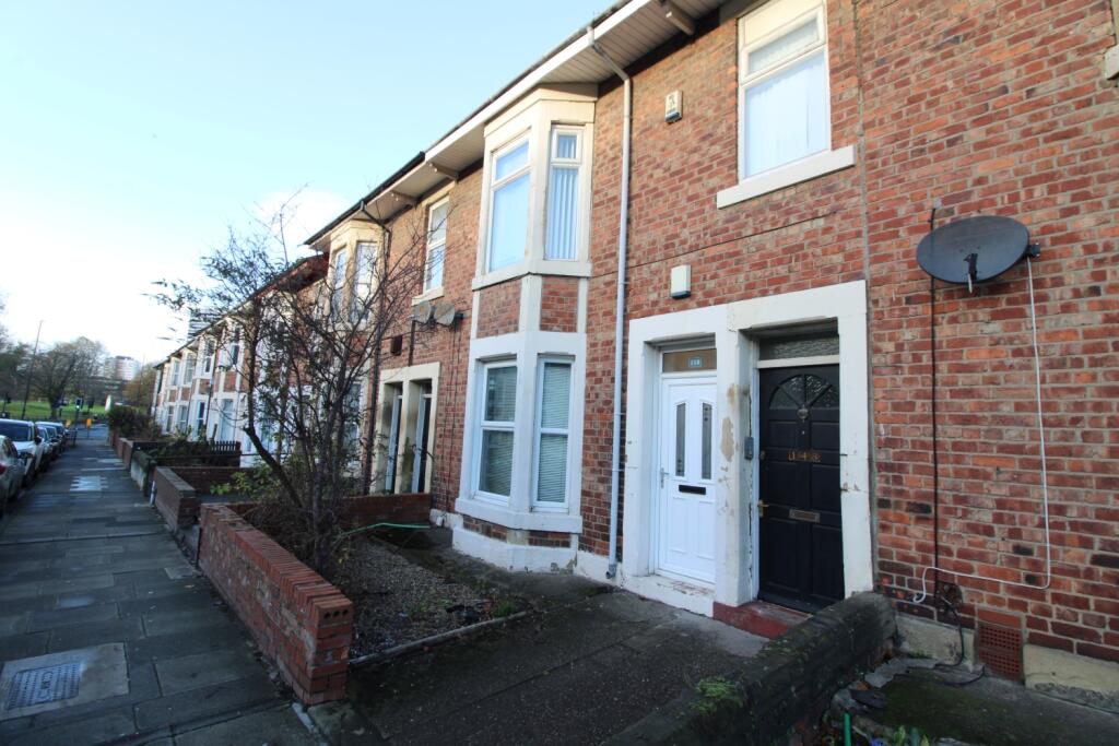 Main image of property: Warwick Street, Heaton, Newcastle upon Tyne, NE6