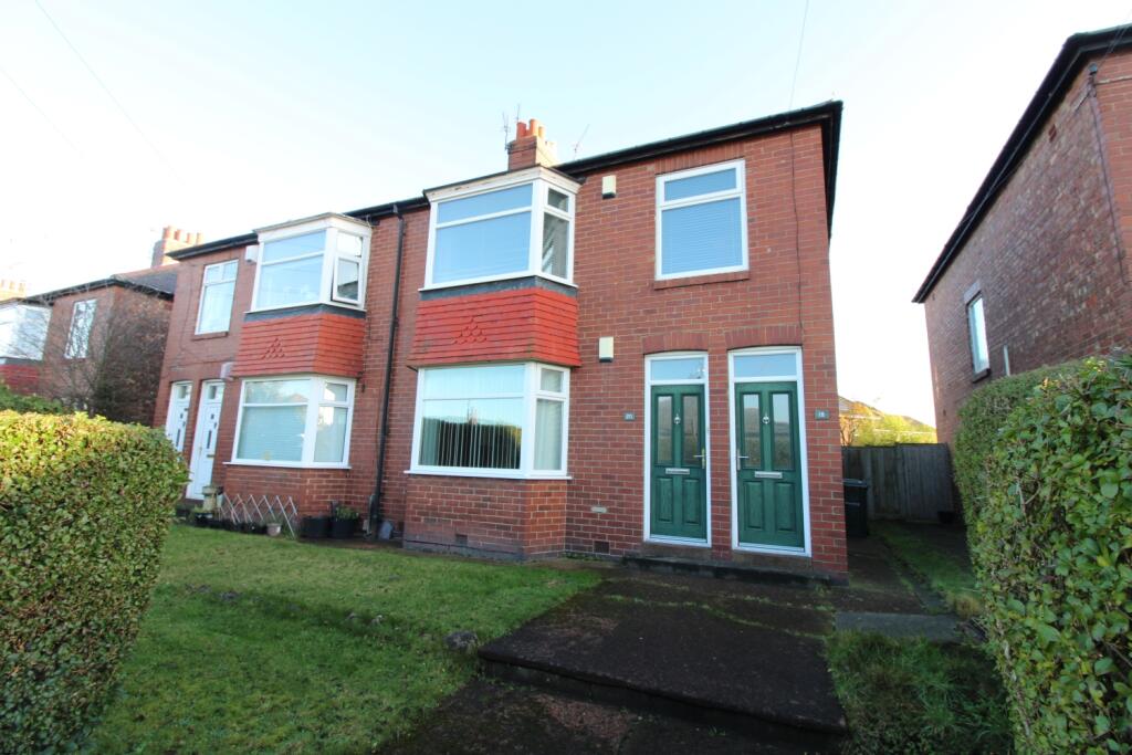 Main image of property: Faldonside, North Heaton, Newcastle upon Tyne, NE6