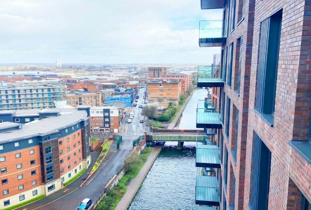 Additional property image - Shadwell Street, Birmingham, B4