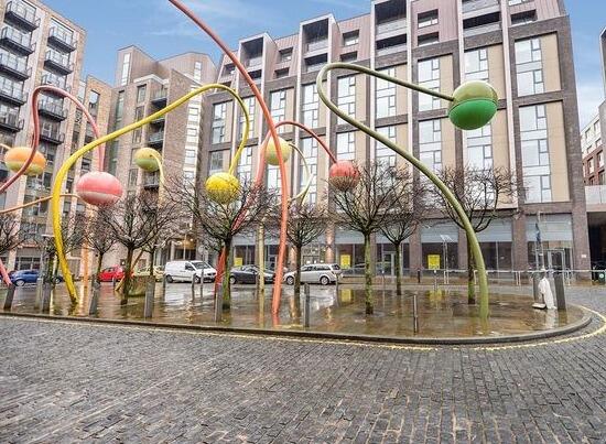 Main image of property: Wolstenholme Square, Liverpool, Merseyside, L1