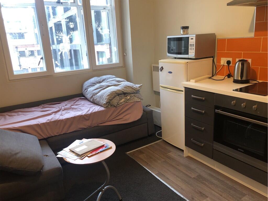 Main image of property: Devonshire House, Birmingham, B3
