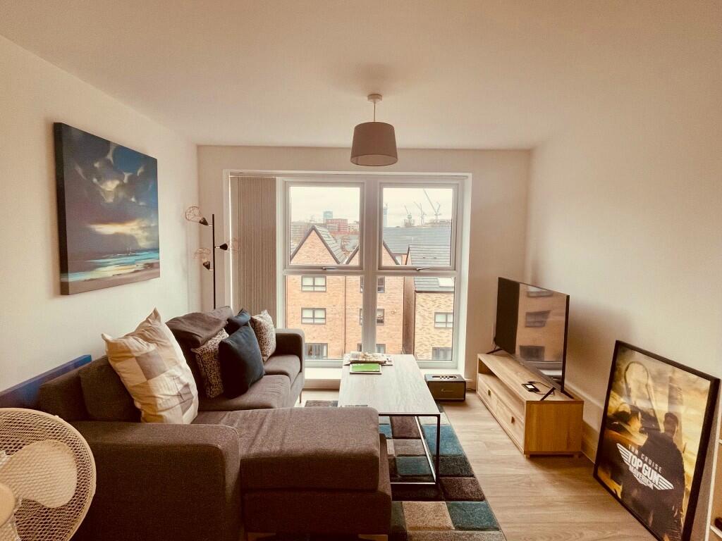 Main image of property: Waterway House, Belgrave Middleway, Birmingham, B5