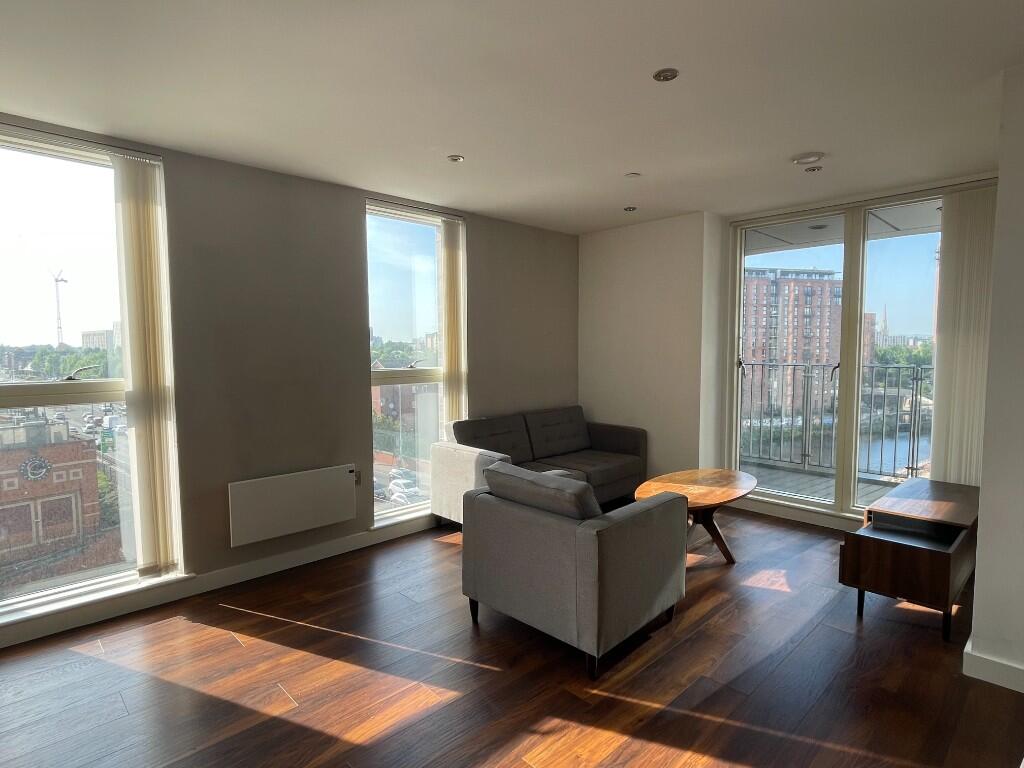 Main image of property: Regent Road, Manchester, Greater Manchester, M3