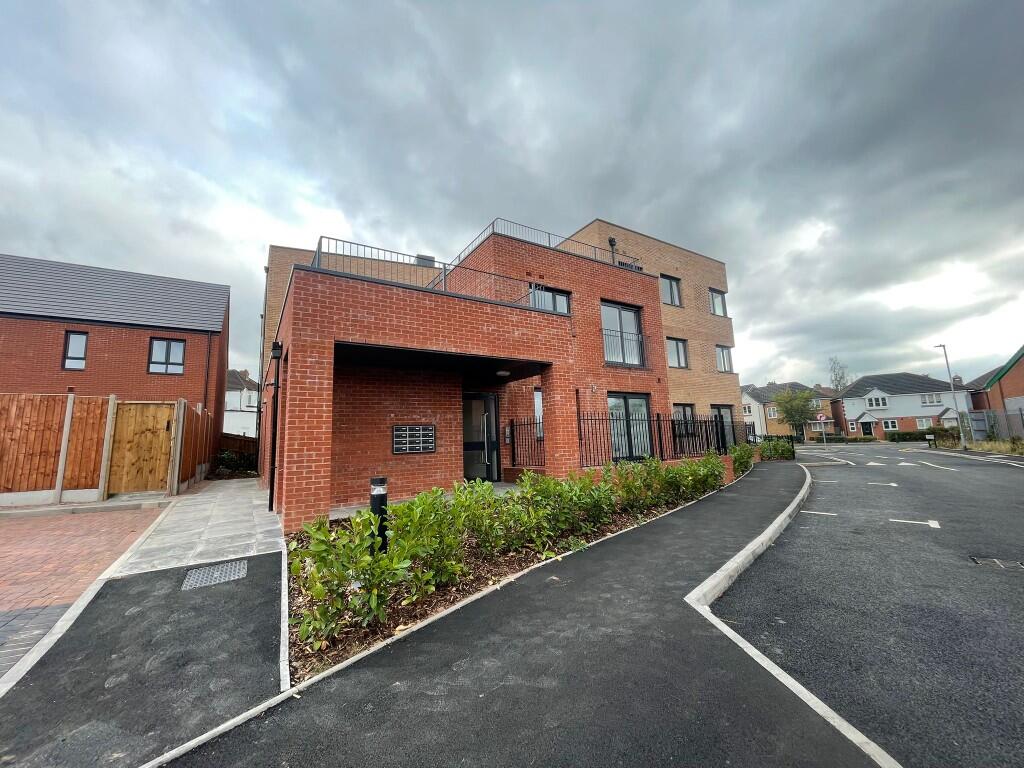 Main image of property: The Woodlands, Abbey Road, Phase 2, Oldbury, West Midlands, B68