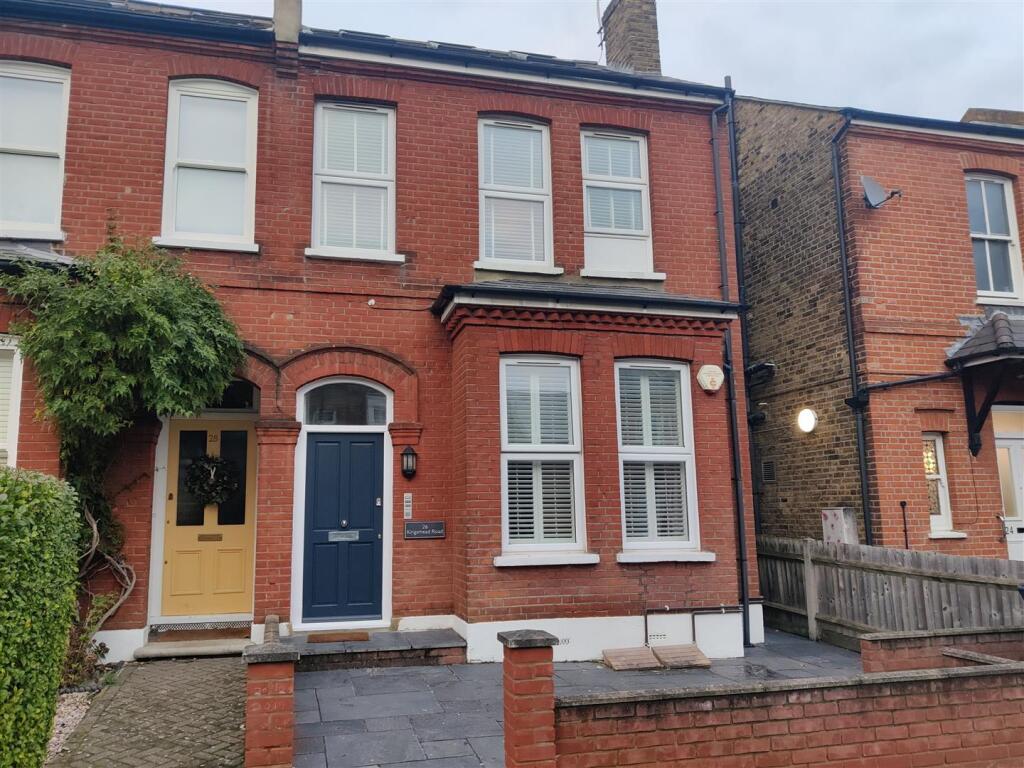 Main image of property: Kingsmead Road, SW2