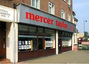 Mercer Taylor, Londonbranch details