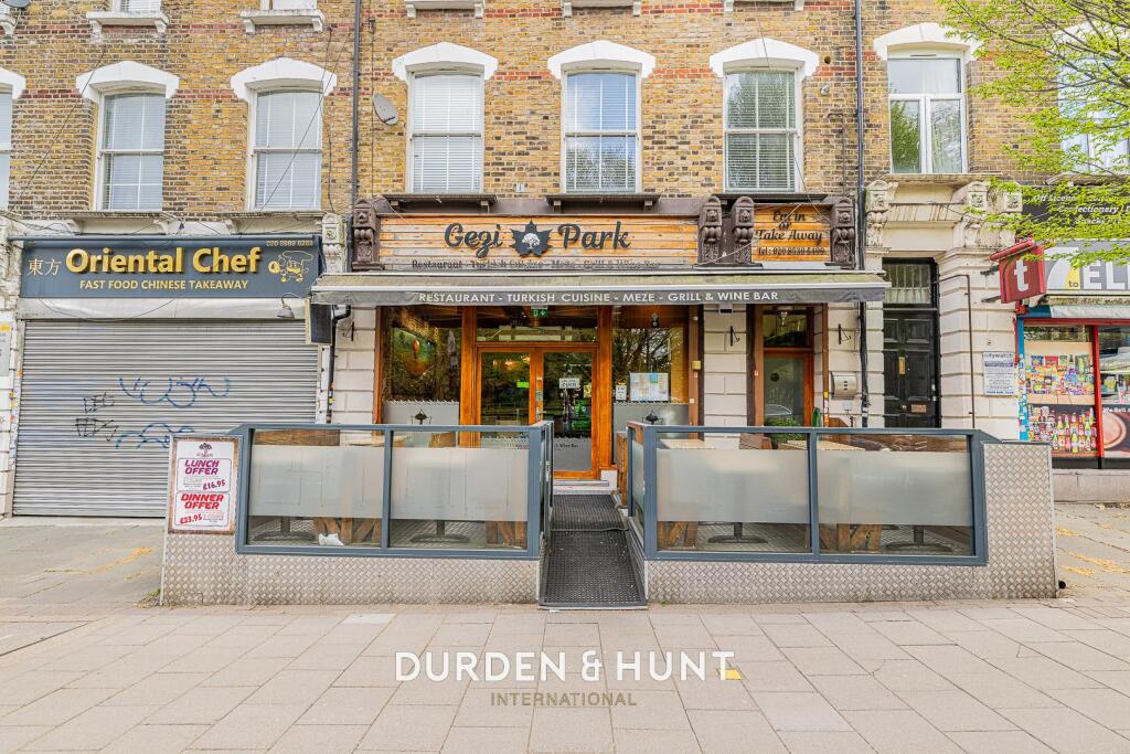 Main image of property: High Street, Wanstead, E11