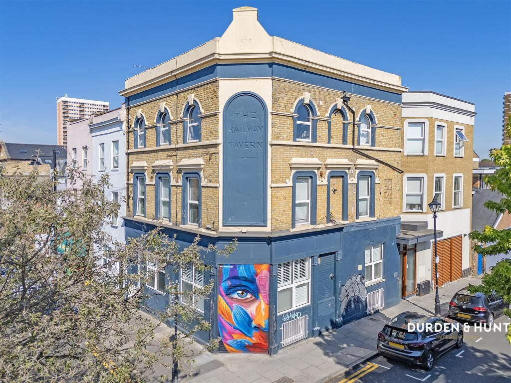 Main image of property: Wendon Street, Bow, E3