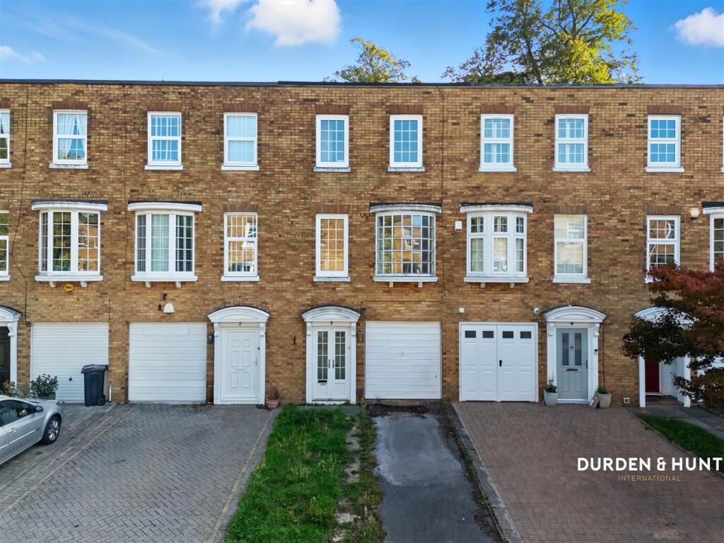 Main image of property: Hawthorns, Woodford Green, IG8