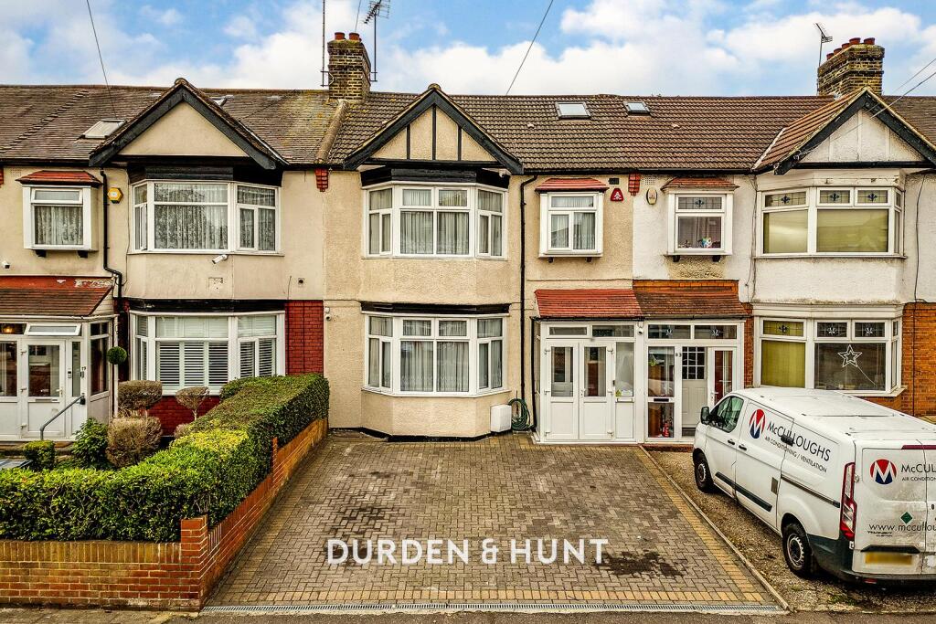 4 bedroom terraced house