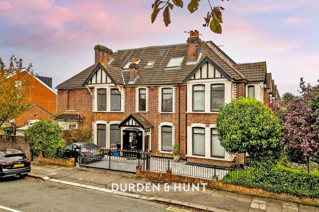 Main image of property: Leicester Road, Wanstead, E11