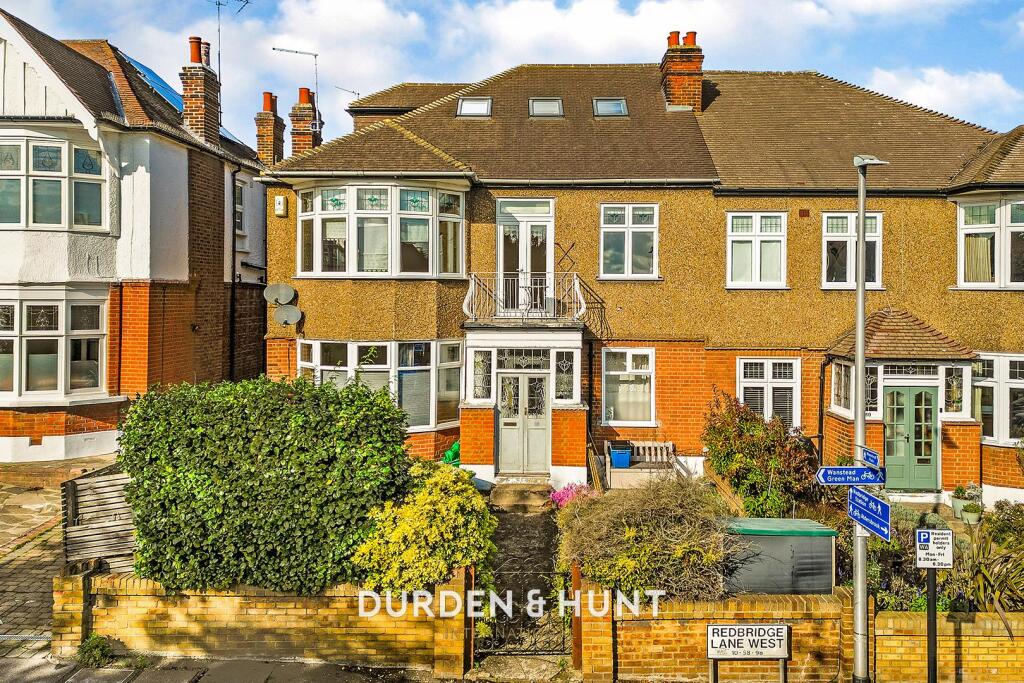 Main image of property: Redbridge Lane West, Wanstead, E11