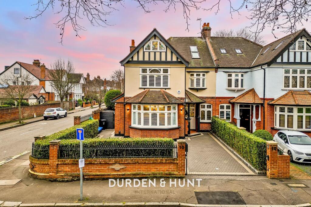 Main image of property: Draycot Road, Wanstead, E11