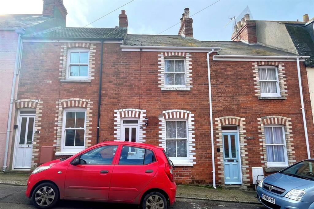 2 bedroom cottage for sale in Horsford Street, Weymouth, DT4