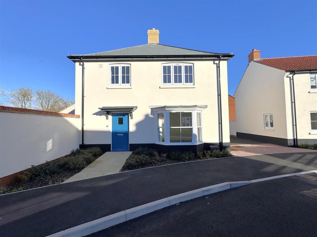 Main image of property: Constable Crescent, Chesil Reach, Chickerell