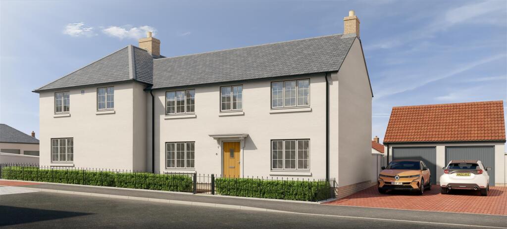 Main image of property: Courage Way, Chesil Reach, Chickerell