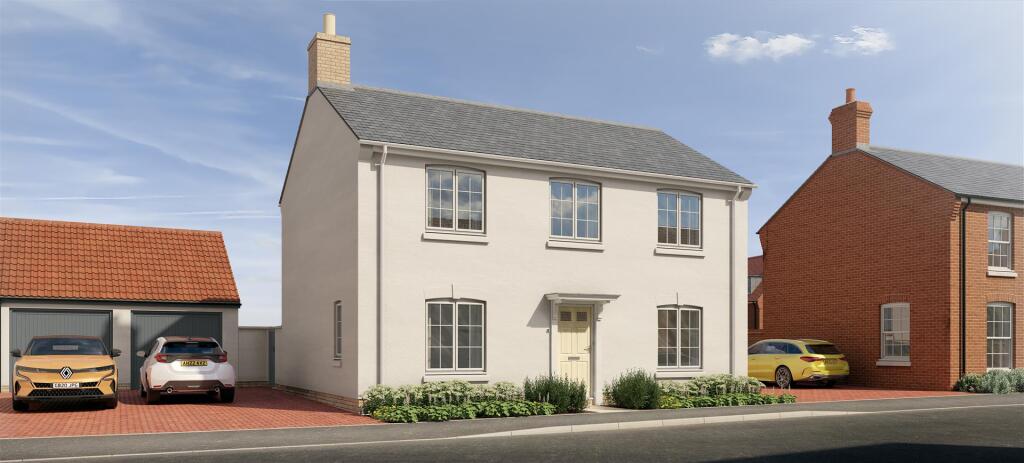 Main image of property: Courage Way, Chesil Reach, Chickerell