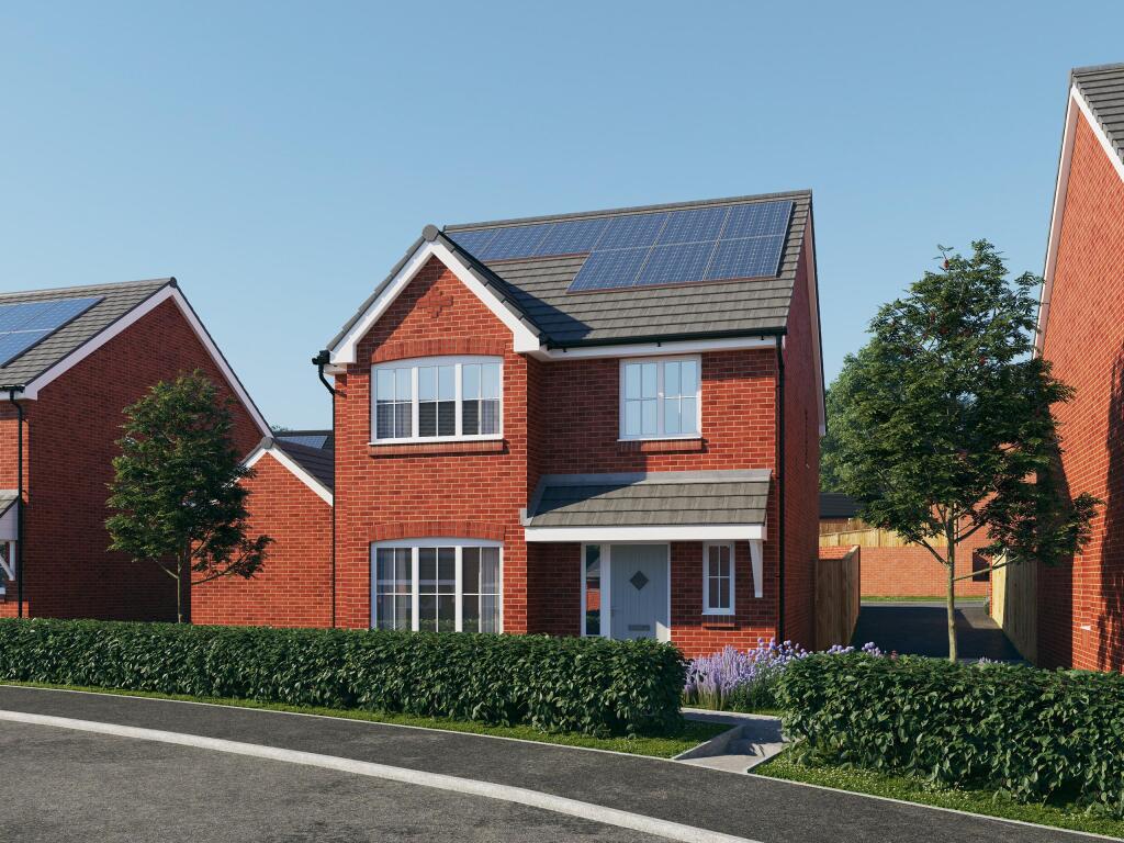 4 bedroom detached house
