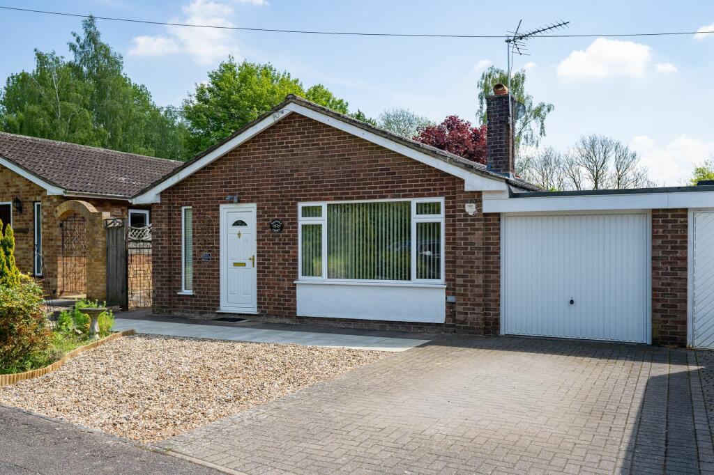 Main image of property: Maypole Croft, West Wickham, CB21