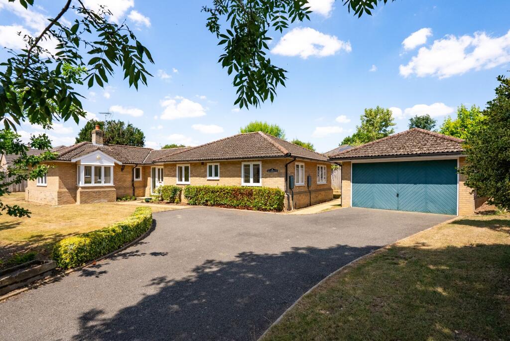 Main image of property: Granta Vale, Linton, CB21