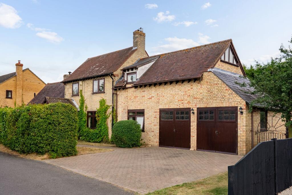 Main image of property: Old House Road, Balsham, CB21