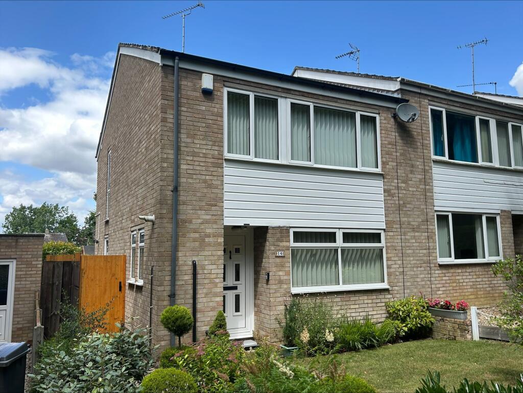 Main image of property: Deans Close, Haverhill, CB9