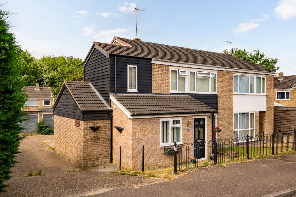 Main image of property: Chaplains Close, Haverhill, CB9